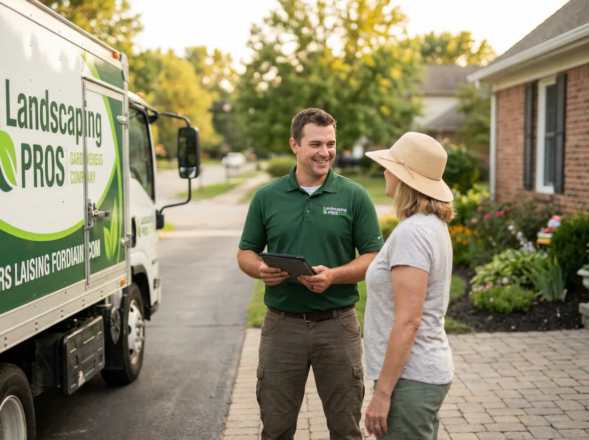 Landscaping Vandervoort, AR FAQs
